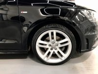 USED 2014 14 AUDI A1 1.4 SPORTBACK TFSI S LINE 5d 122 BHP Sat Nav-Low Mileage-Sportback