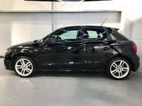 USED 2014 14 AUDI A1 1.4 SPORTBACK TFSI S LINE 5d 122 BHP Sat Nav-Low Mileage-Sportback