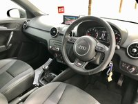 USED 2014 14 AUDI A1 1.4 SPORTBACK TFSI S LINE 5d 122 BHP Sat Nav-Low Mileage-Sportback