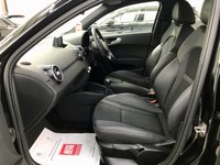 USED 2014 14 AUDI A1 1.4 SPORTBACK TFSI S LINE 5d 122 BHP Sat Nav-Low Mileage-Sportback