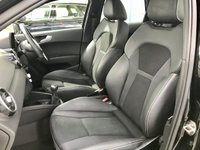 USED 2014 14 AUDI A1 1.4 SPORTBACK TFSI S LINE 5d 122 BHP Sat Nav-Low Mileage-Sportback