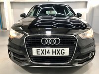USED 2014 14 AUDI A1 1.4 SPORTBACK TFSI S LINE 5d 122 BHP Sat Nav-Low Mileage-Sportback