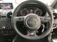 USED 2014 14 AUDI A1 1.4 SPORTBACK TFSI S LINE 5d 122 BHP Sat Nav-Low Mileage-Sportback