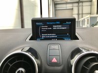 USED 2014 14 AUDI A1 1.4 SPORTBACK TFSI S LINE 5d 122 BHP Sat Nav-Low Mileage-Sportback