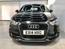 USED 2014 14 AUDI A1 1.4 SPORTBACK TFSI S LINE 5d 122 BHP Sat Nav-Low Mileage-Sportback