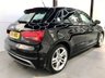USED 2014 14 AUDI A1 1.4 SPORTBACK TFSI S LINE 5d 122 BHP Sat Nav-Low Mileage-Sportback
