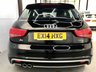 USED 2014 14 AUDI A1 1.4 SPORTBACK TFSI S LINE 5d 122 BHP Sat Nav-Low Mileage-Sportback