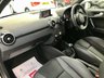 USED 2014 14 AUDI A1 1.4 SPORTBACK TFSI S LINE 5d 122 BHP Sat Nav-Low Mileage-Sportback
