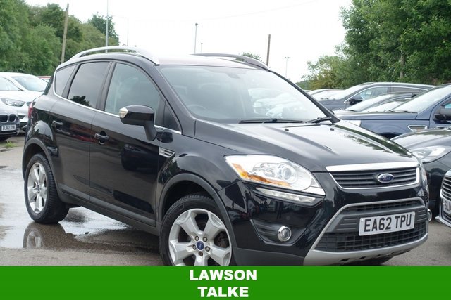 View our FORD KUGA