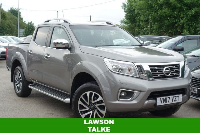 View our NISSAN NAVARA