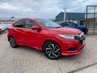 USED 2019 69 HONDA HR-V 1.5 I-VTEC EX 5d 129 BHP 