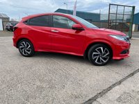 USED 2019 69 HONDA HR-V 1.5 I-VTEC EX 5d 129 BHP 