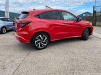 USED 2019 69 HONDA HR-V 1.5 I-VTEC EX 5d 129 BHP 