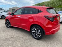 USED 2019 69 HONDA HR-V 1.5 I-VTEC EX 5d 129 BHP 