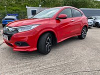 USED 2019 69 HONDA HR-V 1.5 I-VTEC EX 5d 129 BHP 