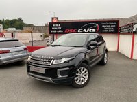 USED 2017 61 LAND ROVER RANGE ROVER EVOQUE 2.0 ED4 SE 5d 148 BHP EXCELLENT FINANCE DEALS AVAILABLE