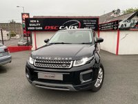 USED 2017 61 LAND ROVER RANGE ROVER EVOQUE 2.0 ED4 SE 5d 148 BHP EXCELLENT FINANCE DEALS AVAILABLE