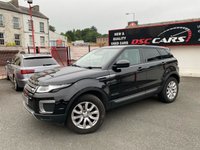 USED 2017 61 LAND ROVER RANGE ROVER EVOQUE 2.0 ED4 SE 5d 148 BHP EXCELLENT FINANCE DEALS AVAILABLE