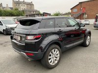 USED 2017 61 LAND ROVER RANGE ROVER EVOQUE 2.0 ED4 SE 5d 148 BHP EXCELLENT FINANCE DEALS AVAILABLE