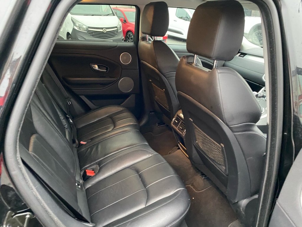 USED 2017 61 LAND ROVER RANGE ROVER EVOQUE 2.0 ED4 SE 5d 148 BHP EXCELLENT FINANCE DEALS AVAILABLE