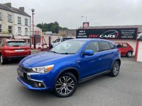 USED MITSUBISHI ASX 