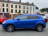 USED MITSUBISHI ASX 