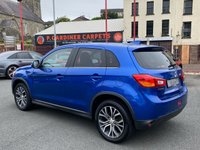 USED MITSUBISHI ASX 