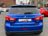 USED MITSUBISHI ASX 