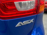 USED MITSUBISHI ASX 