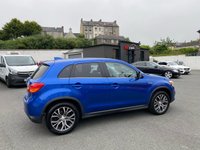 USED MITSUBISHI ASX 
