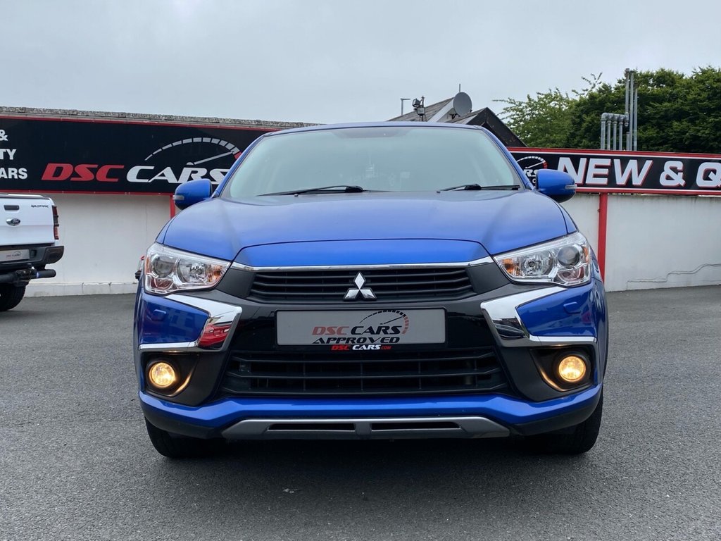 USED MITSUBISHI ASX 