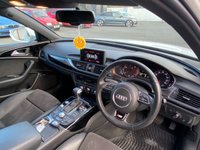 USED 2014 AUDI A6 2.0 AVANT TDI BLACK EDITION 5d 175 BHP EXCELLENT FINANCE DEALS AVAILABLE