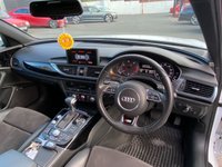 USED 2014 AUDI A6 2.0 AVANT TDI BLACK EDITION 5d 175 BHP EXCELLENT FINANCE DEALS AVAILABLE