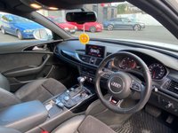 USED 2014 AUDI A6 2.0 AVANT TDI BLACK EDITION 5d 175 BHP EXCELLENT FINANCE DEALS AVAILABLE