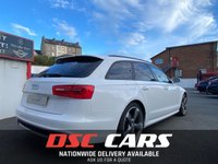 USED 2014 AUDI A6 2.0 AVANT TDI BLACK EDITION 5d 175 BHP EXCELLENT FINANCE DEALS AVAILABLE