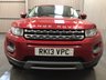 USED 2013 13 LAND ROVER RANGE ROVER EVOQUE 2.2 SD4 PURE TECH 5d 190 BHP OVER 100 CARS IN STOCK