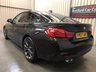 USED 2017 67 BMW 4 SERIES 2.0 420D XDRIVE M SPORT GRAN COUPE 4d 188 BHP OVER 100 CARS IN STOCK