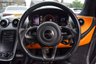 USED 2016 16 MCLAREN 570S V8 SSG 3.8 2dr INT CARBON PCK+EXT ORANGE INT