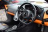 USED 2016 16 MCLAREN 570S V8 SSG 3.8 2dr INT CARBON PCK+EXT ORANGE INT