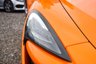 USED 2016 16 MCLAREN 570S V8 SSG 3.8 2dr INT CARBON PCK+EXT ORANGE INT