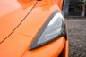 USED 2016 16 MCLAREN 570S V8 SSG 3.8 2dr INT CARBON PCK+EXT ORANGE INT