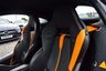 USED 2016 16 MCLAREN 570S V8 SSG 3.8 2dr INT CARBON PCK+EXT ORANGE INT