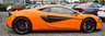 USED 2016 16 MCLAREN 570S V8 SSG 3.8 2dr INT CARBON PCK+EXT ORANGE INT