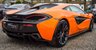 USED 2016 16 MCLAREN 570S V8 SSG 3.8 2dr INT CARBON PCK+EXT ORANGE INT