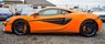 USED 2016 16 MCLAREN 570S V8 SSG 3.8 2dr INT CARBON PCK+EXT ORANGE INT