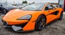USED 2016 16 MCLAREN 570S V8 SSG 3.8 2dr INT CARBON PCK+EXT ORANGE INT