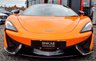 USED 2016 16 MCLAREN 570S V8 SSG 3.8 2dr INT CARBON PCK+EXT ORANGE INT