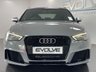 USED 2016 16 AUDI RS3 2.5 SPORTBACK QUATTRO NAV 5d 362 BHP B&O, SUPER SPORT SEATS!