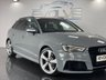 USED 2016 16 AUDI RS3 2.5 SPORTBACK QUATTRO NAV 5d 362 BHP B&O, SUPER SPORT SEATS!