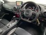 USED 2016 16 AUDI RS3 2.5 SPORTBACK QUATTRO NAV 5d 362 BHP B&O, SUPER SPORT SEATS!